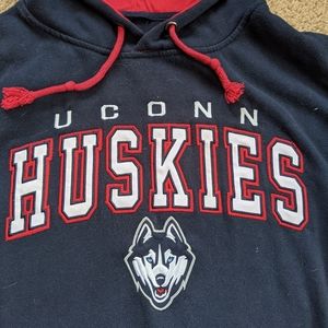 Uconn huskies hoodie